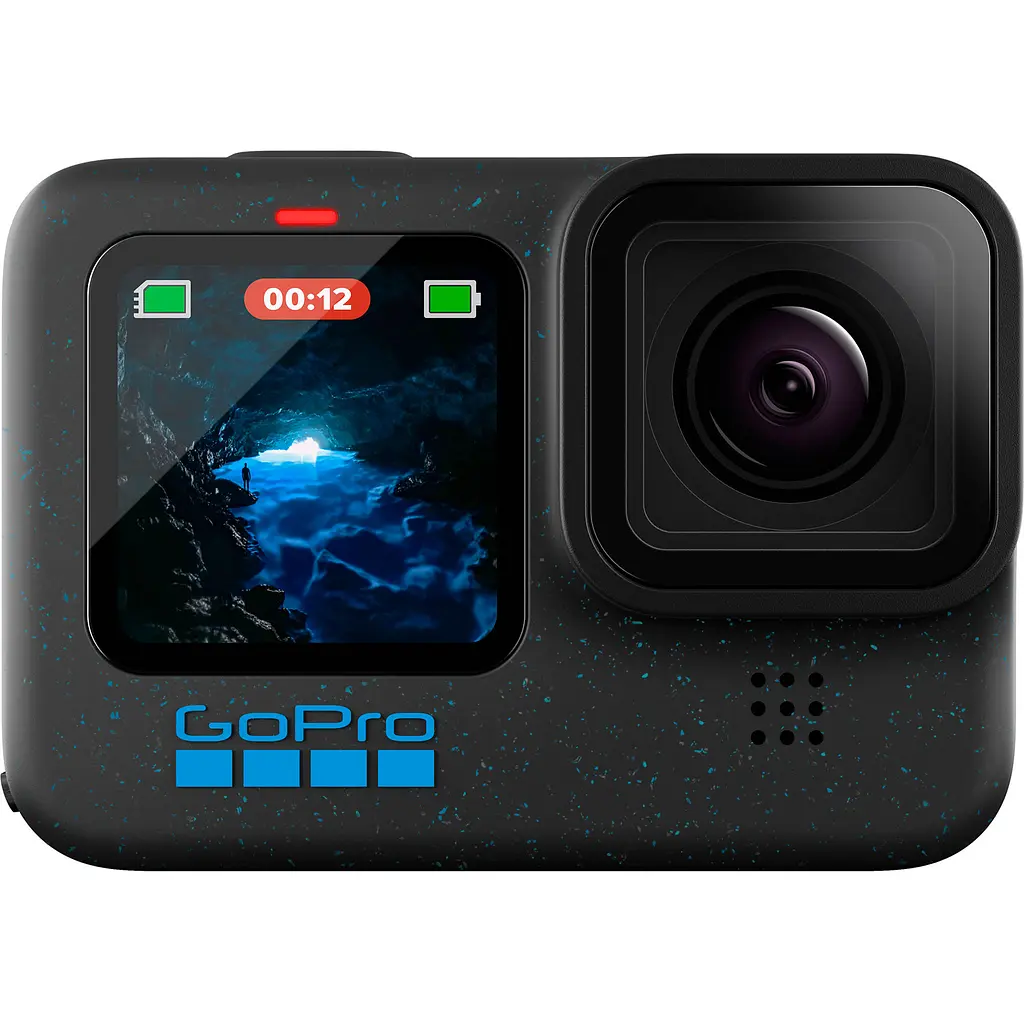 Екшн-камера GoPro HERO 12 Accessories Bundle [CHDRB-121-RW] [101312] - фото 2
