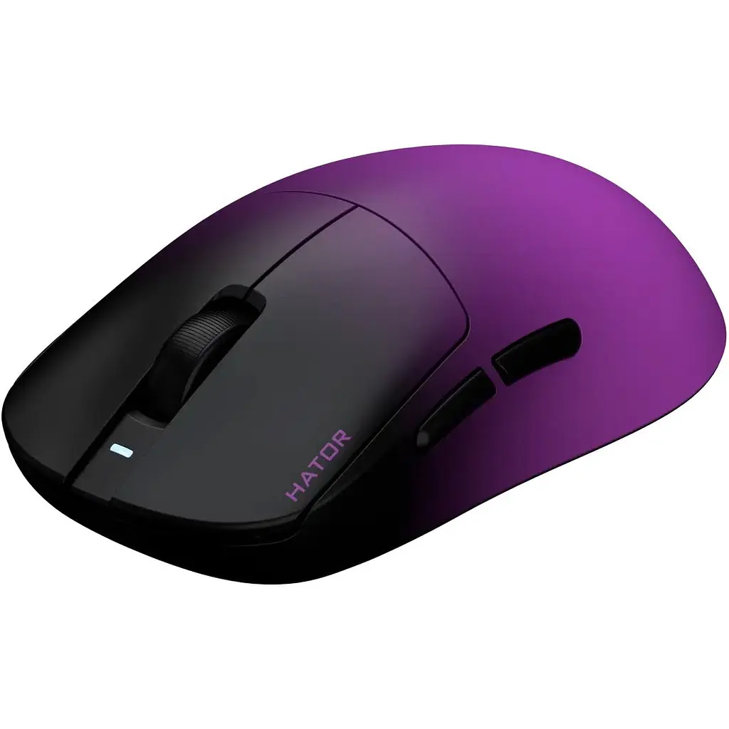Миша Hator Quasar 3 Ultima 8K Wireless Black/Purple (HTM760) [177414] - фото 3