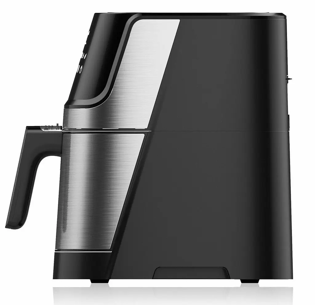Многофункциональная печь DMS HF-6E XXL с духовкой 1800 Вт системой Air Fryer функция горячий воздух - фото 3