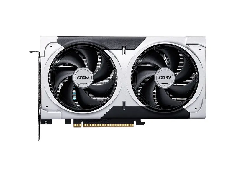 Відеокарта MSI GeForce RTX 5060 Ti 8G VENTUS 2X OC PLUS - фото 2
