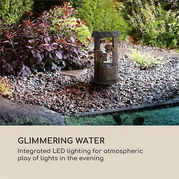 Фонтан декоративный Blumfeldt Speyer солнечный (10034731) - фото 6