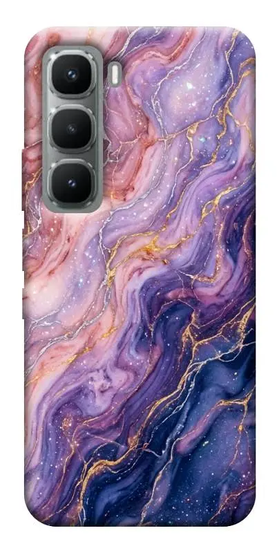 TPU чохол Demsky Dreamy marble для Infinix Hot 60 Pro+