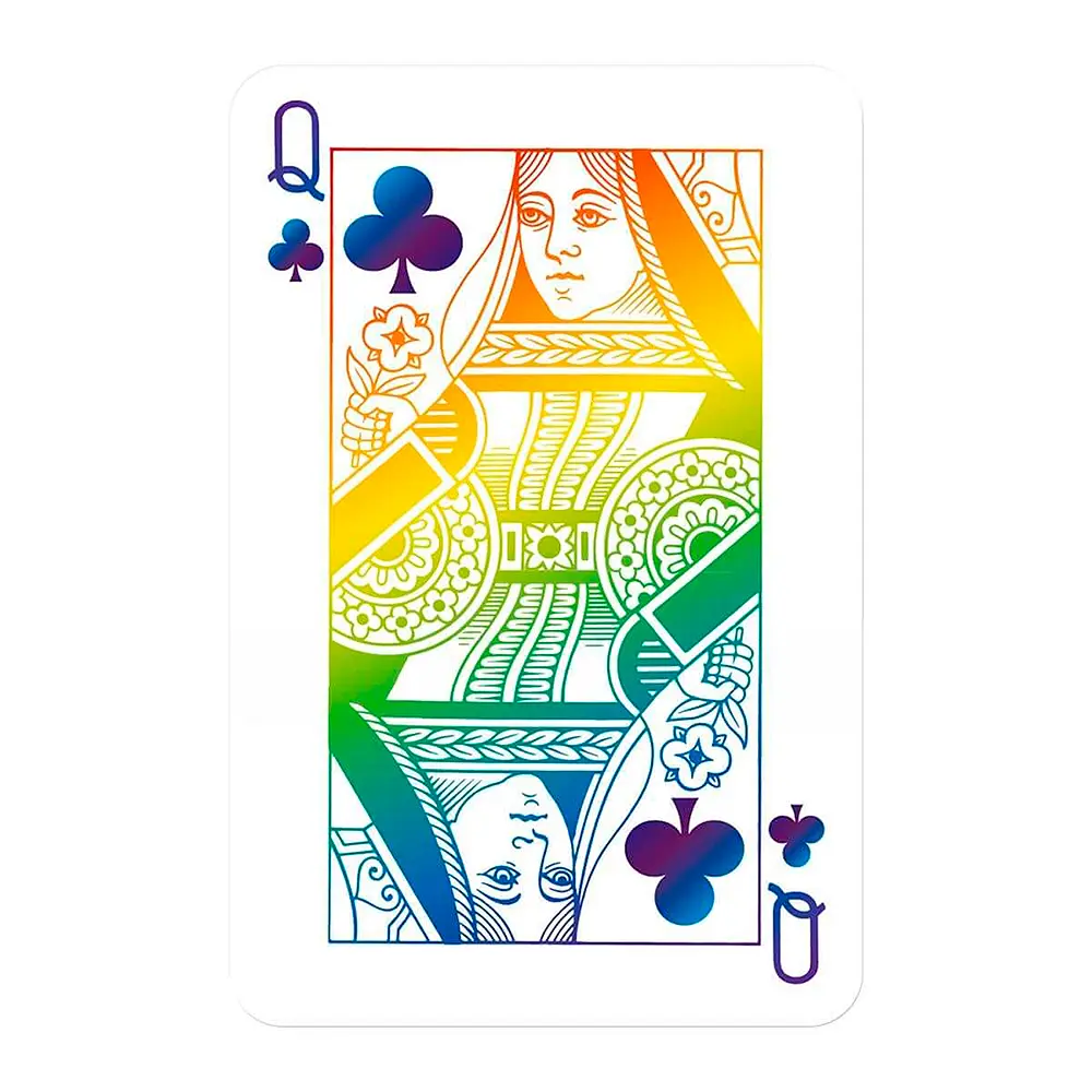 Гральні карти Winning Moves Waddingtons No.1 Rainbow deck - фото 3