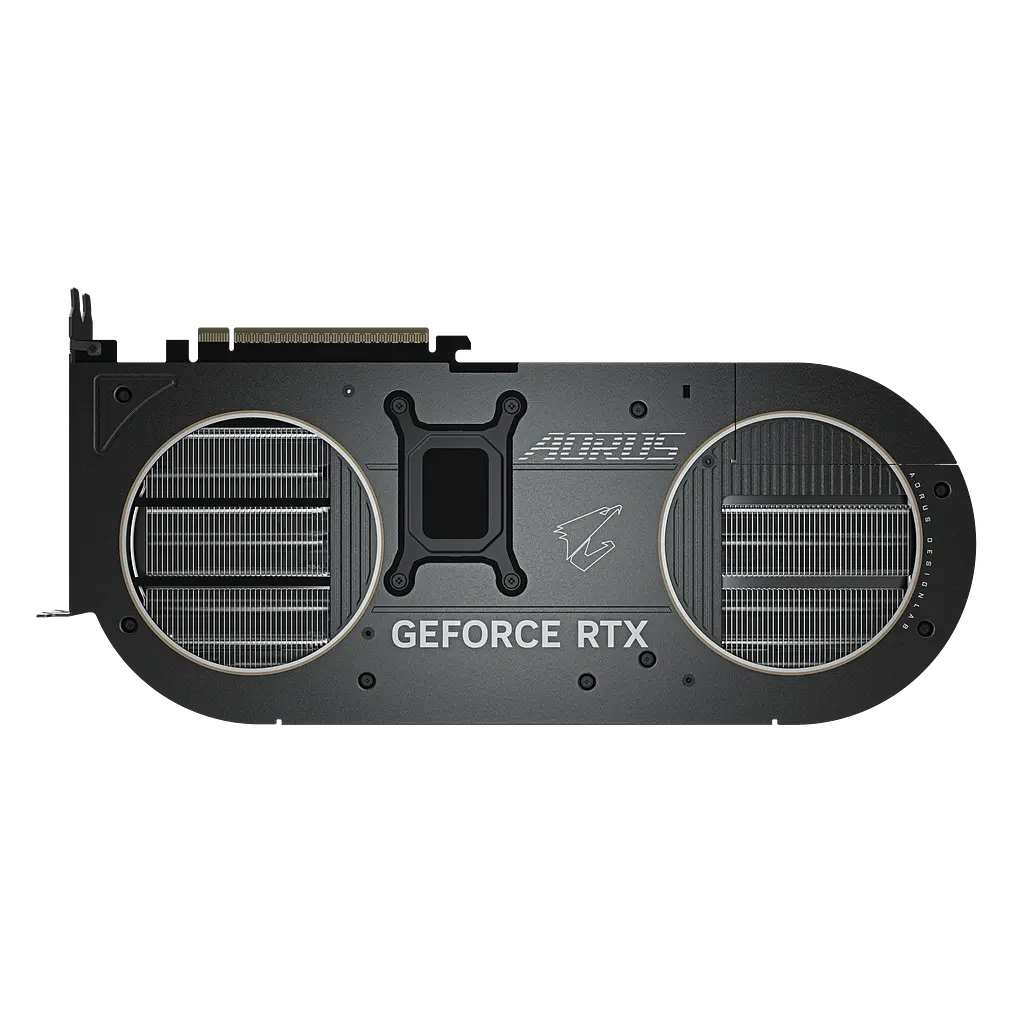 Відеокарта GeForce RTX 5070 Ti 16GB Gigabyte Aorus Infinity (GV-N507TAORUS IF-16GD) - фото 5