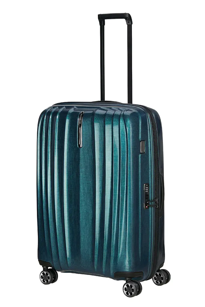 Валіза 76 См Samsonite NEXIS DEEP PETROL 76x52x29(32) KT1*01004 - фото 9