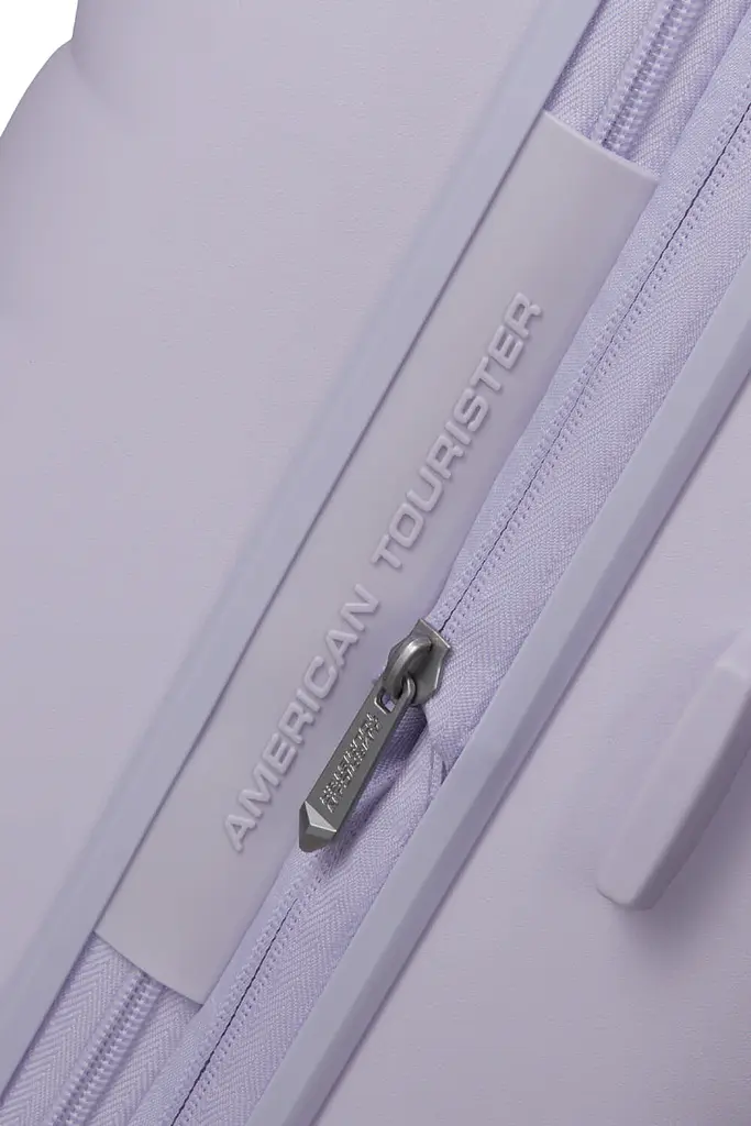 Валіза 55 См American Tourister NEOVIBE FRESH LILAC 55x40x20(23) MK4*91001 - фото 7
