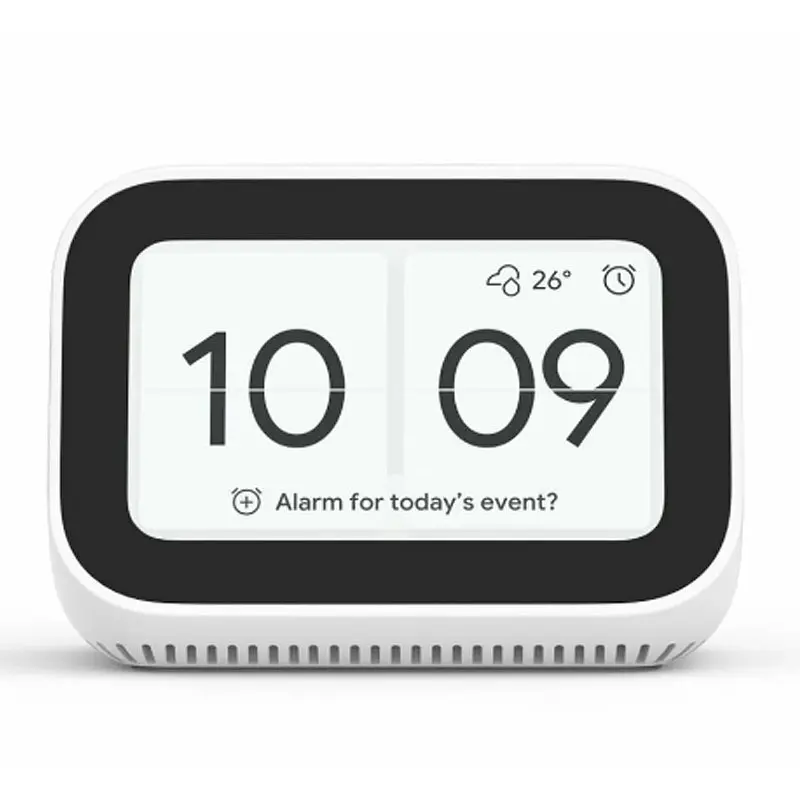 Настільний розумний годинник Mi Smart Clock QBH4191GL - фото 7