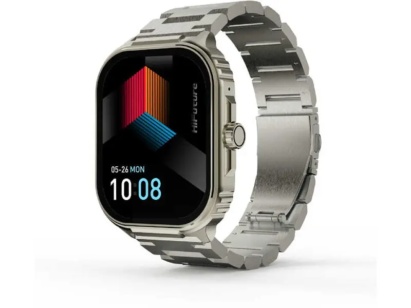 Смарт-годинник HiFuture Ultra3 Pro Silver (ultra3pro.silver)