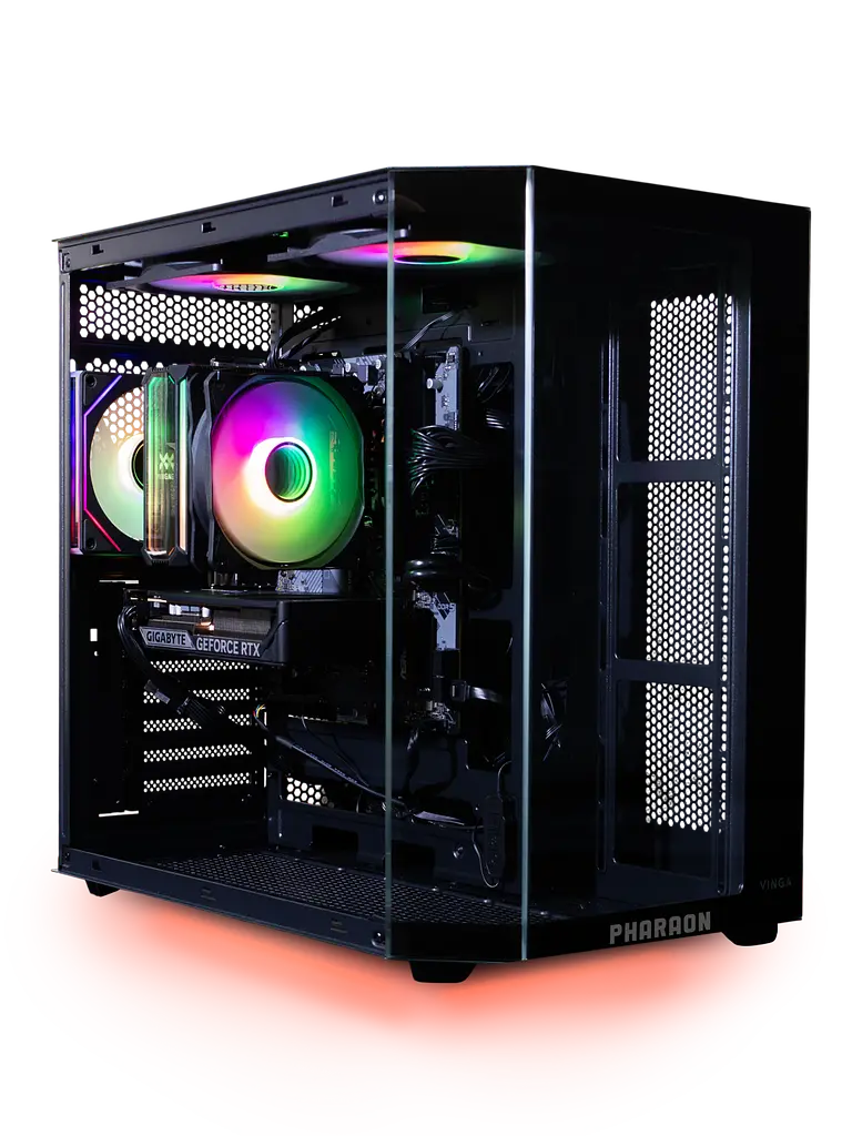 Ігровий ПК Pharaon (RTX 5060 8GB / Ryzen 5 7500F / 32GB DDR5 / SSD 512GB)