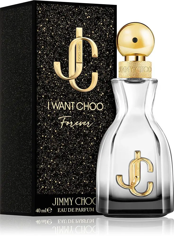 Парфумована вода Jimmy Choo I Want Choo Forever 40 мл - фото 2