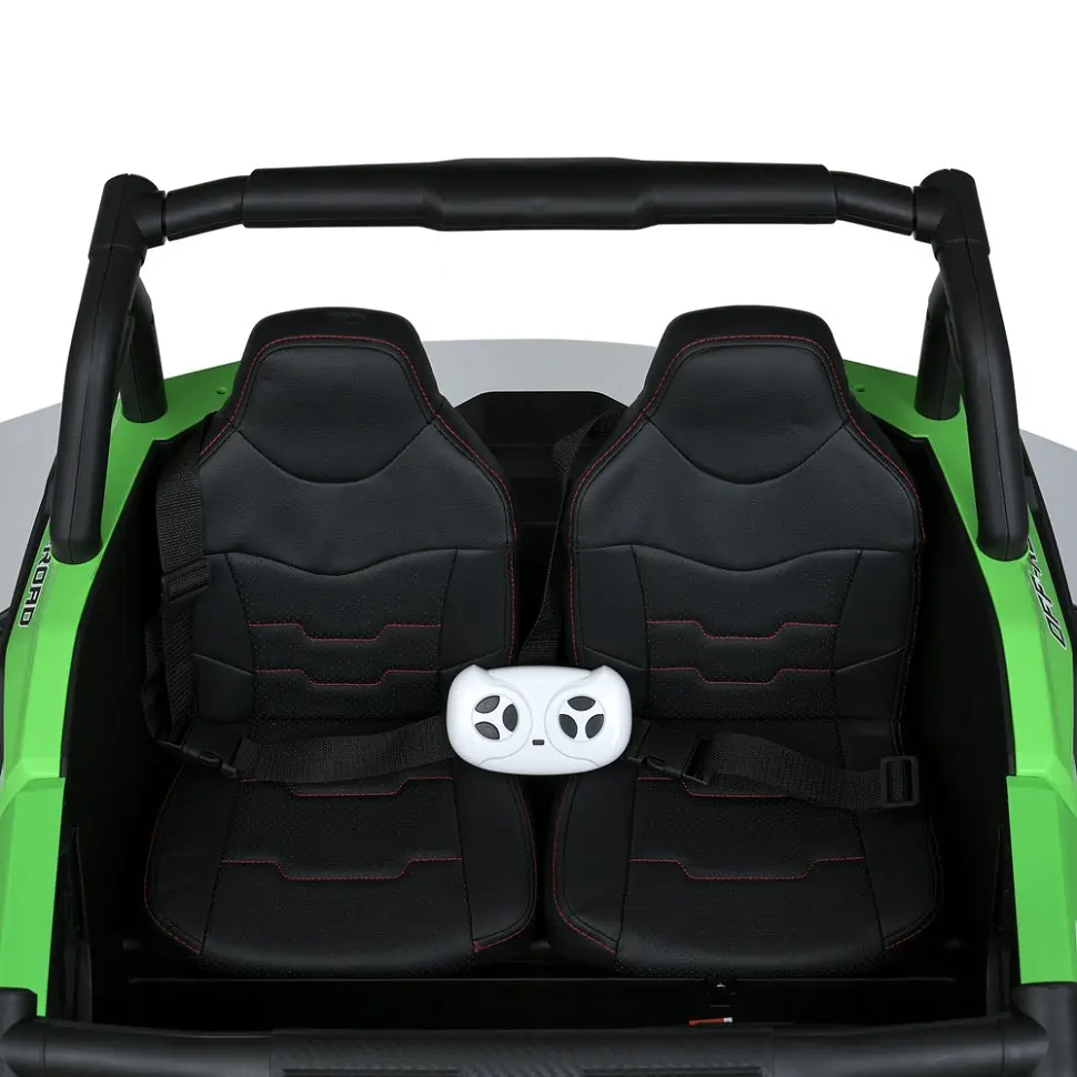 Дитячий електромобіль-джип Bambi Racer M 5725EBLR-5(24V) до 60 кг - фото 5