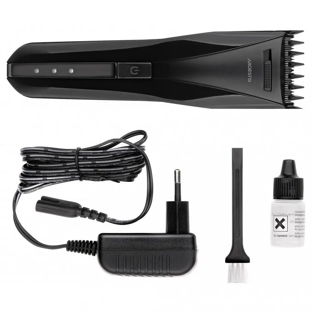Машинка для стрижки Ardesto HC-Y20-B - фото 7