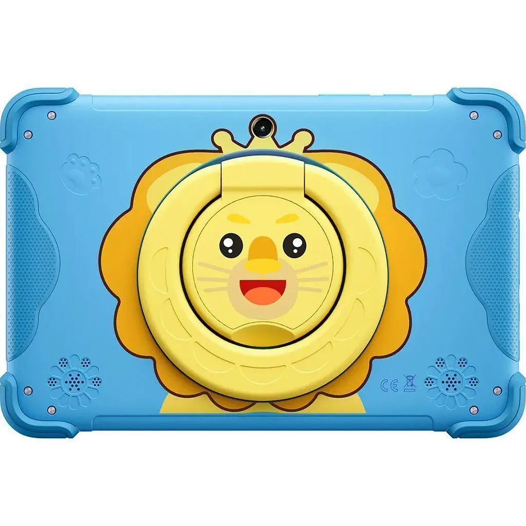 Планшет Blackview Link 1 Kids 4/64GB Wi-Fi Ocean Blue Global version - фото 6