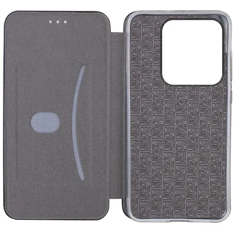 Чехол-книжка BeCover Exclusive для Tecno Spark Go 2022 (KG5m) Black (709047) - фото 4