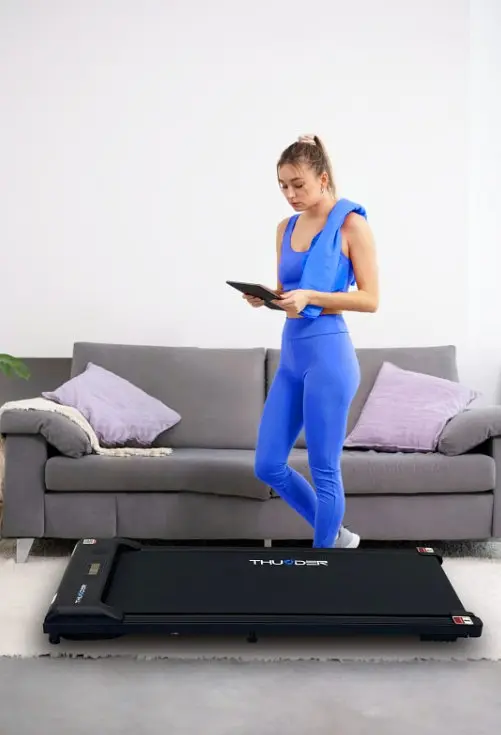 Беговая дорожка THUNDER IDEA - фото 9