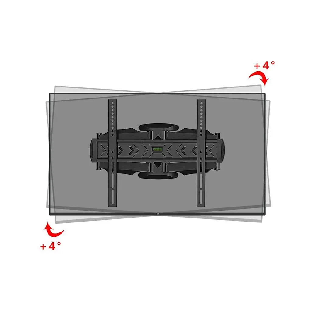 Кронштейн Gembird WM-58ST-01 - фото 8
