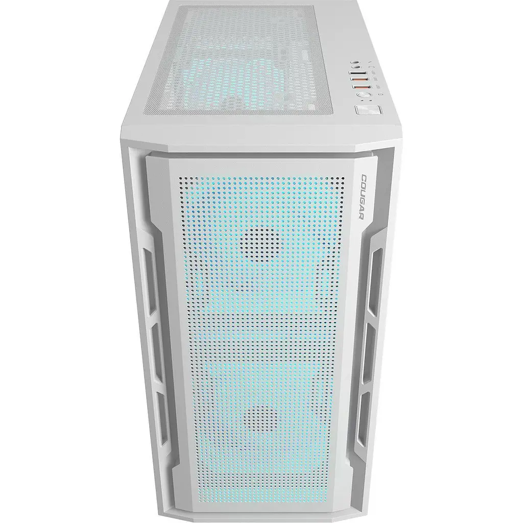 Корпус Cougar Uniface Mini RGB White (3855C90.0004) [146561] - фото 6