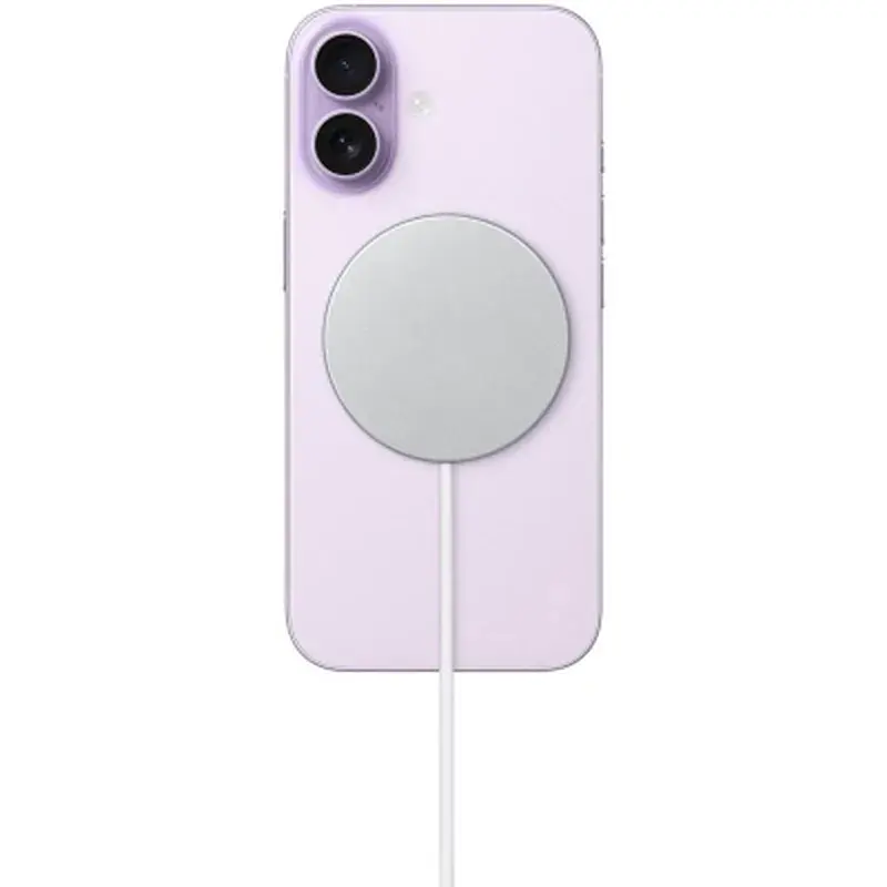 Зарядний пристрій Apple MagSafe Charger 2.0 m Model A3503 (MGDM4ZE/A) - фото 6