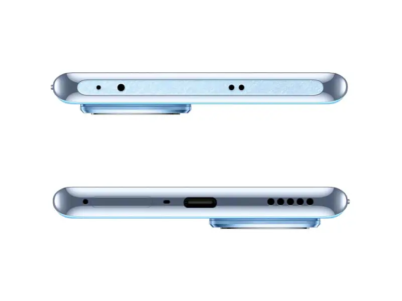 Смартфон OPPO Reno10 8/256GB Ice Blue - фото 6