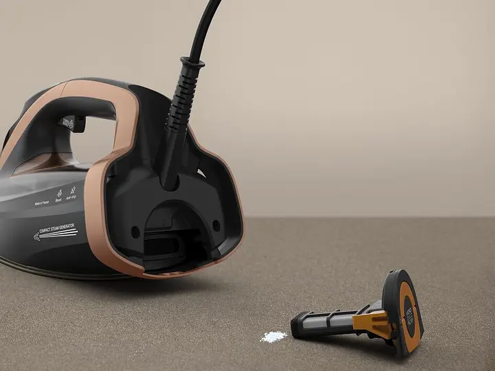 Утюг Tefal Ultimate Power Pro FV9E50E0 - фото 7