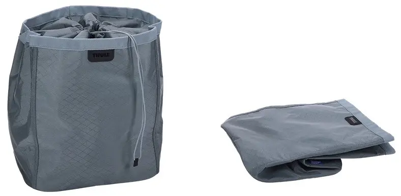 Дорожня сумка Thule Packable Laundry Bag - TPLB-201 Pond Сірий (7248721) - фото 3