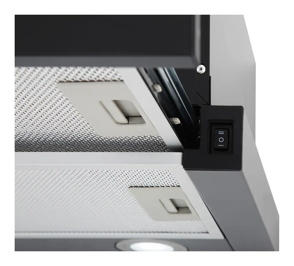 Витяжка INTERLINE DELI BL A/60/2/T - фото 4