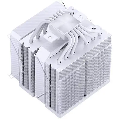 Кулер до процесора JONSBO (HX6280 White) - фото 9