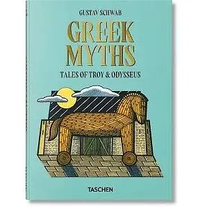 Greek Myths. Tales of Troy & Odysseus