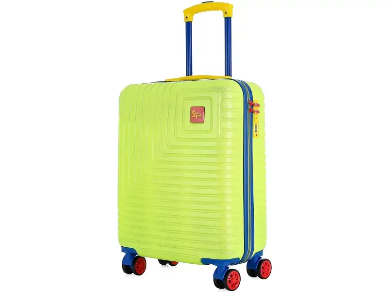 Валіза Semi Line 20 S Lemon (T5939-1)