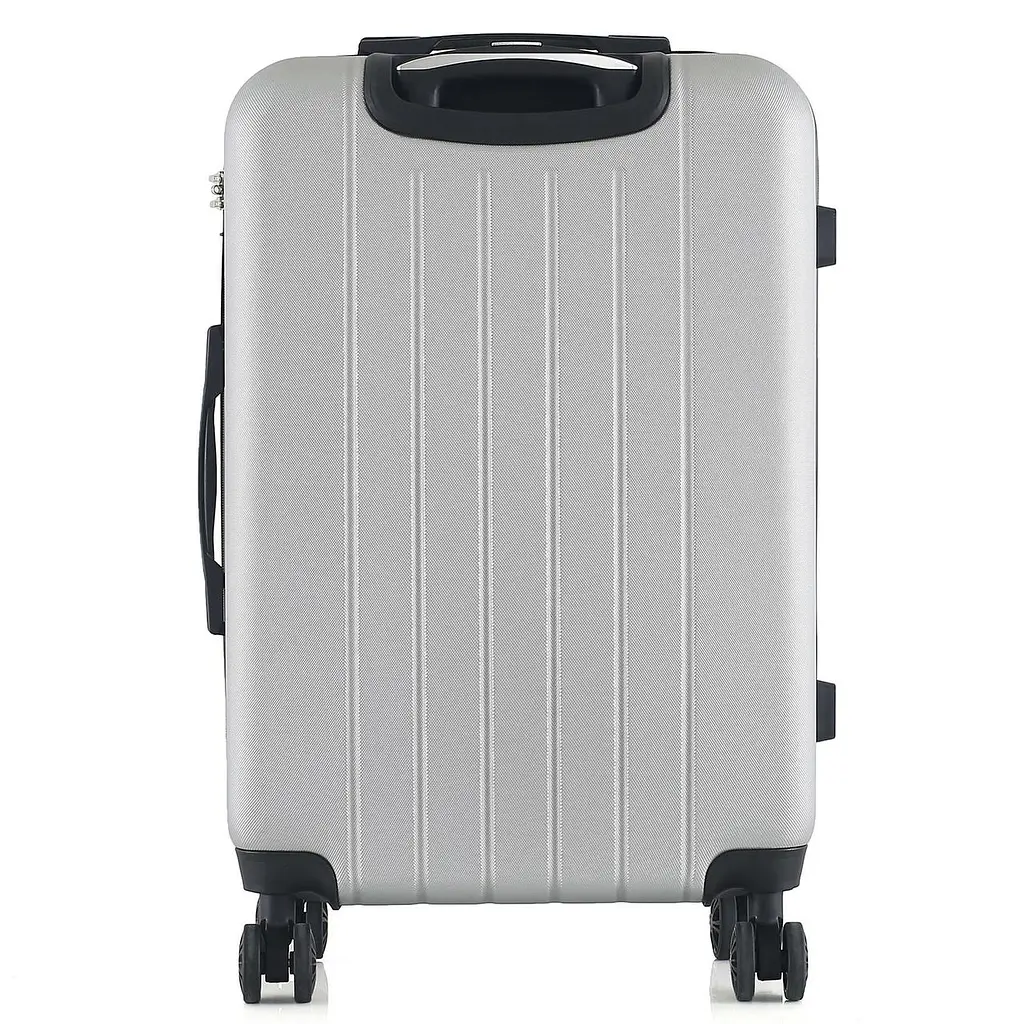 Валіза Semi Line 24" M Light Grey (T5762-3) - фото 4