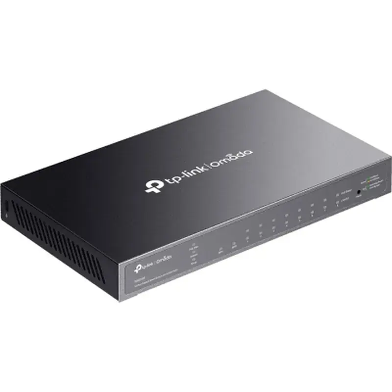 Комутатор мережевий TP-Link SG2210P - фото 4