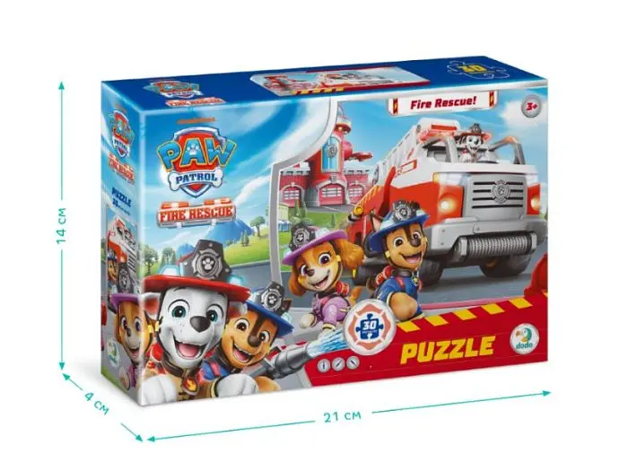 Пазл Paw Patrol, DoDo (30 ел.) - фото 3