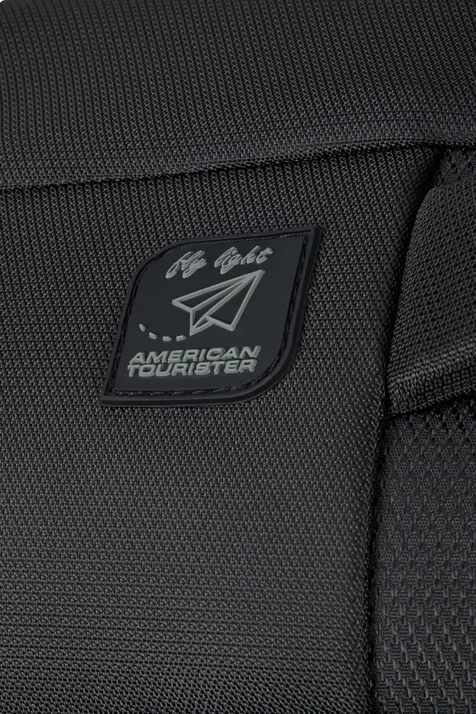 Валіза 55 См American Tourister SUMMERRIDE BLACK 55x40x23(25) ME7*09003 - фото 5