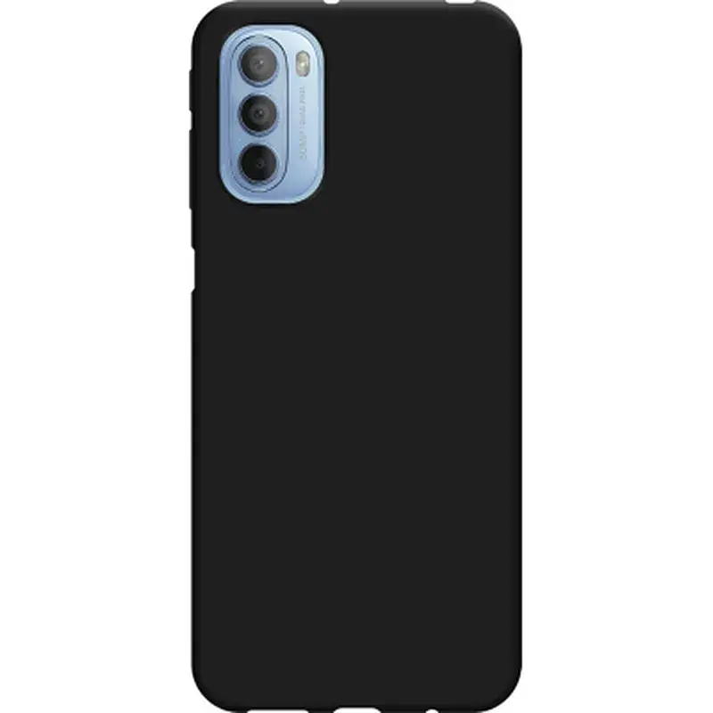 Чохол до мобільного телефона BeCover Motorola Moto G31 / G41 Black (707991) - фото 5