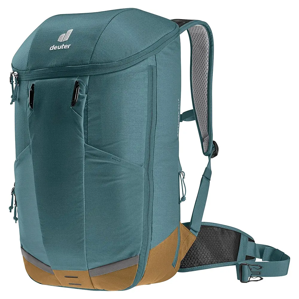 Рюкзак Deuter Rotsoord 25+5 Зеленый (1052-3221022 3618) - фото 2