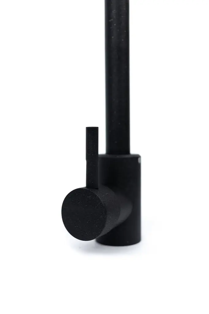 Змішувач кухонний Adamant SA-09 Black Metallic - фото 2
