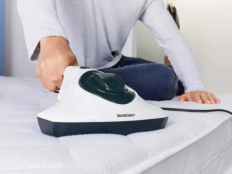 Ручной пылесос УФ-стерилизация Silver Crest SMS 300 B2 300 Вт 3 функции HEPA фильтры - фото 8