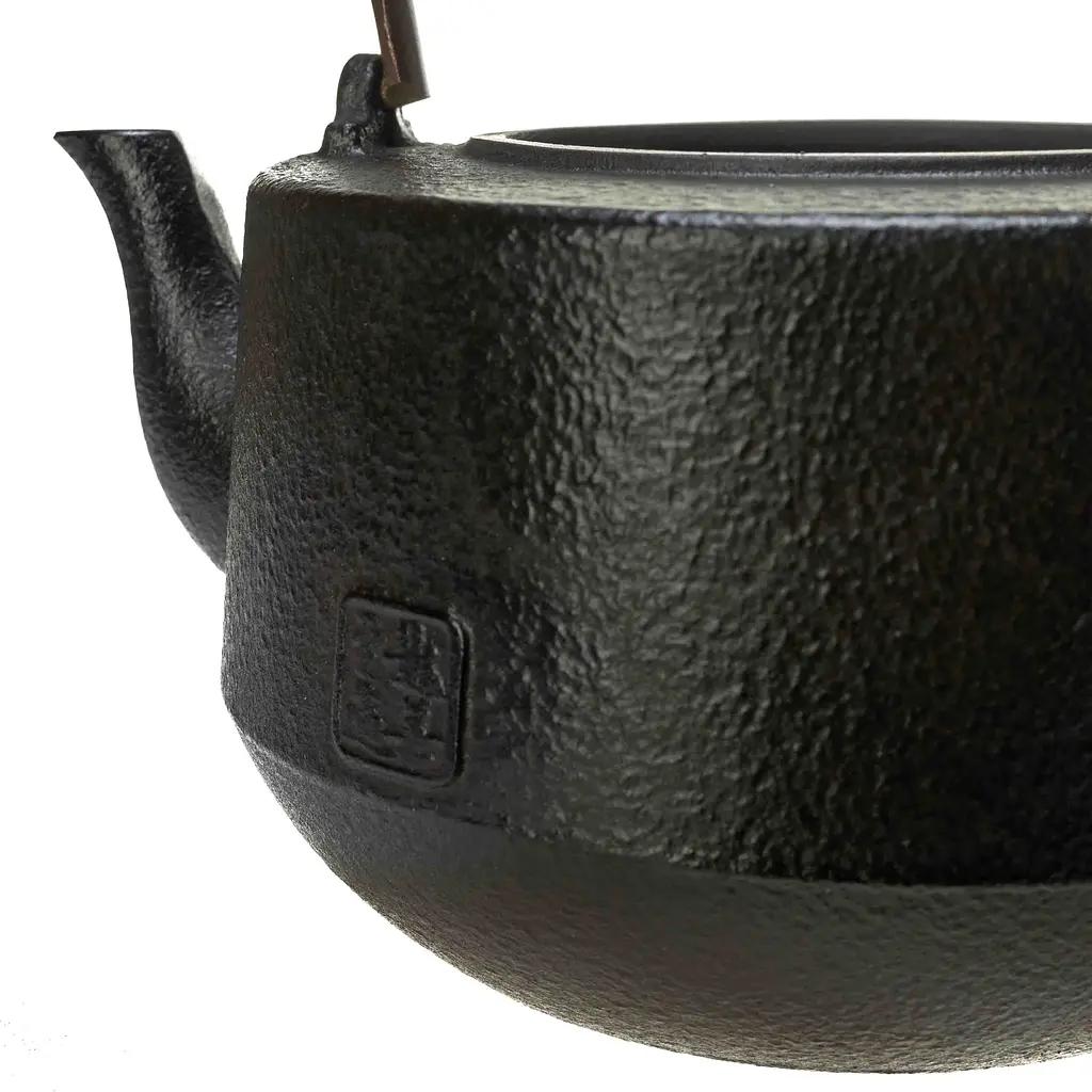 Тецубін Newtea Притулок дракона молотковий візерунок 1200 мл - фото 7