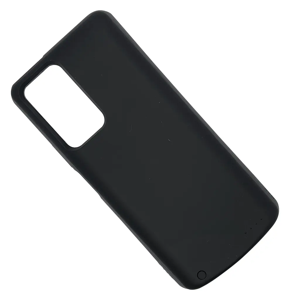 Чехол-аккумулятор XON PowerCase для Xiaomi Redmi Note 11 6800 mAh Черный (PCBS3411168B 2919) - фото 7