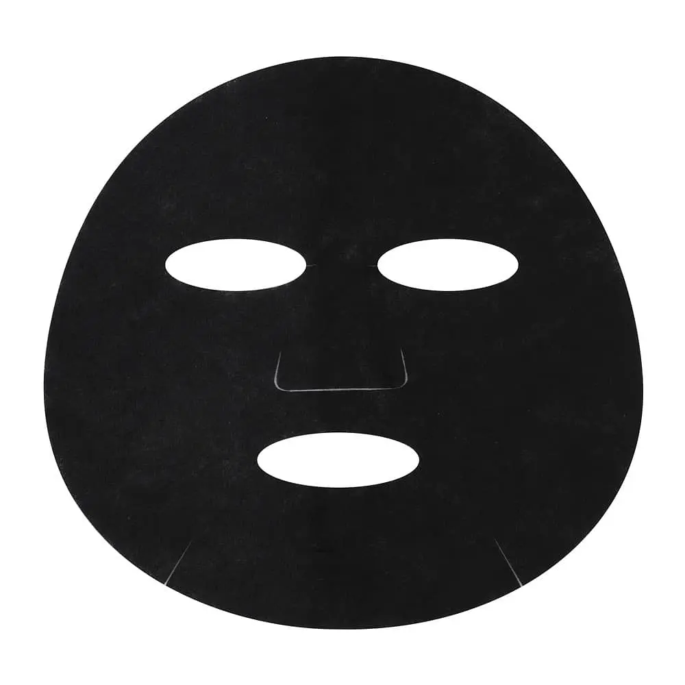 Тканинна маска для обличчя A'PIEU Pore Deep Clear Black Charcoal Mask 25 мл - фото 2