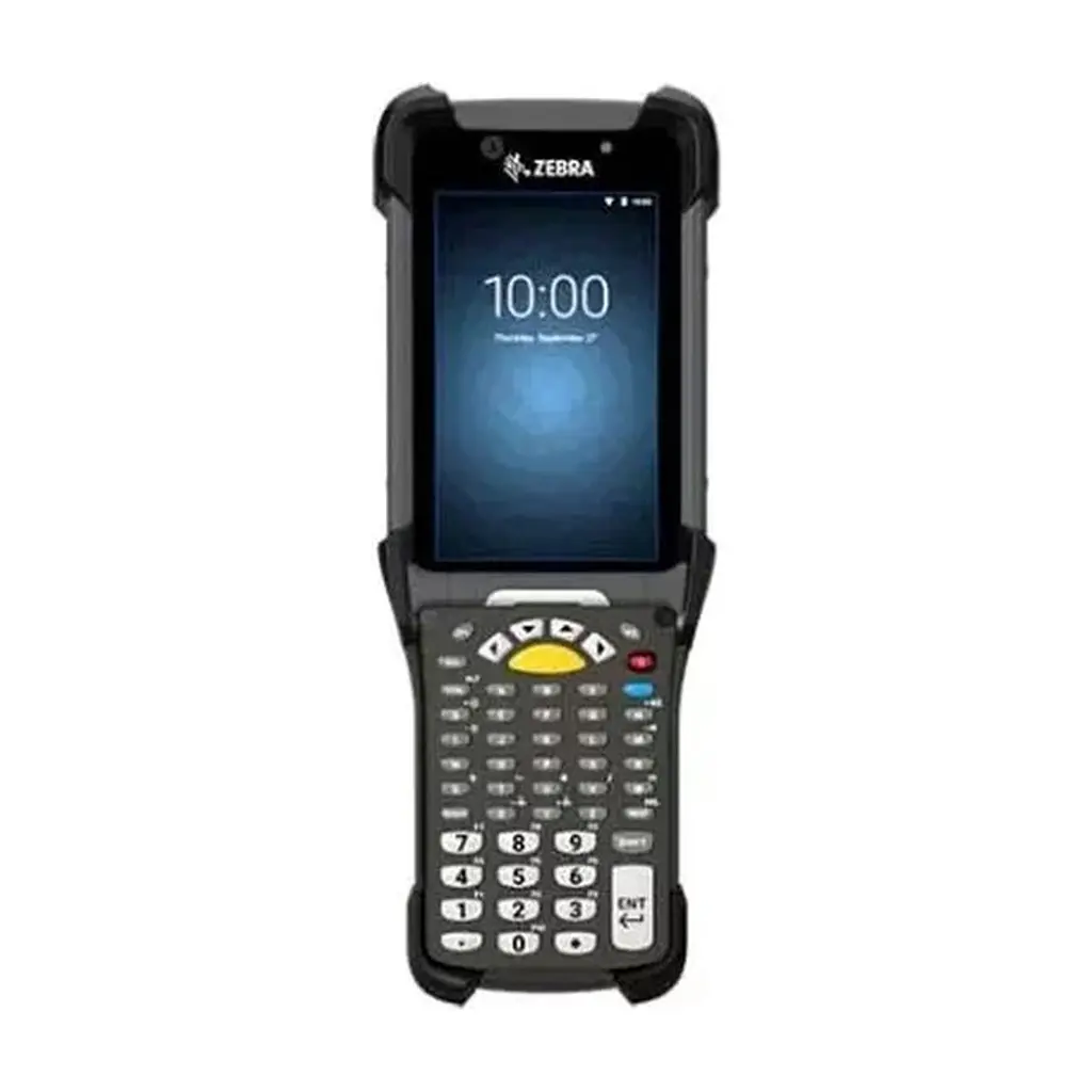Термінал збору даних Zebra МС93 Laser, 4GB/32GB, Gun, 29 Key, WiFi, BT, Android (MC930B-GSAAG4RW) - фото 2