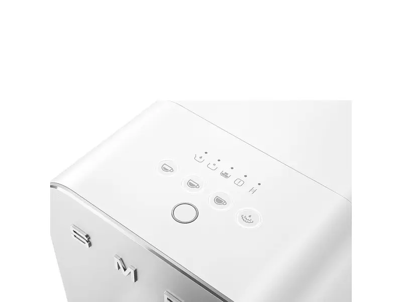 Кавомашина автоматична Smeg BCC12WHMEU - фото 10