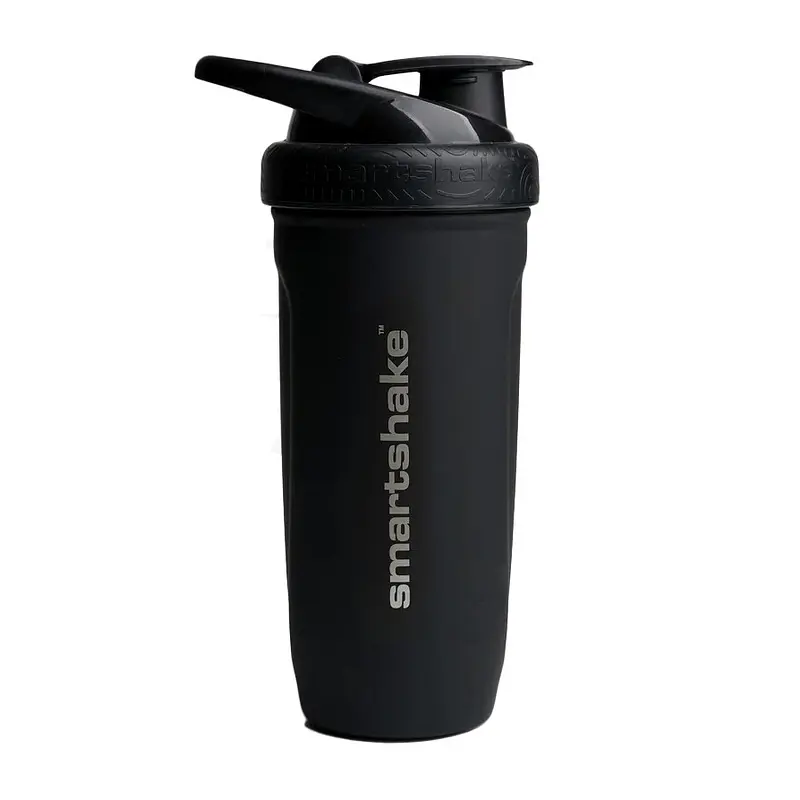 Шейкер Reforce Stainless Steel 900 мл Smart Shake fit0012706 - фото 2