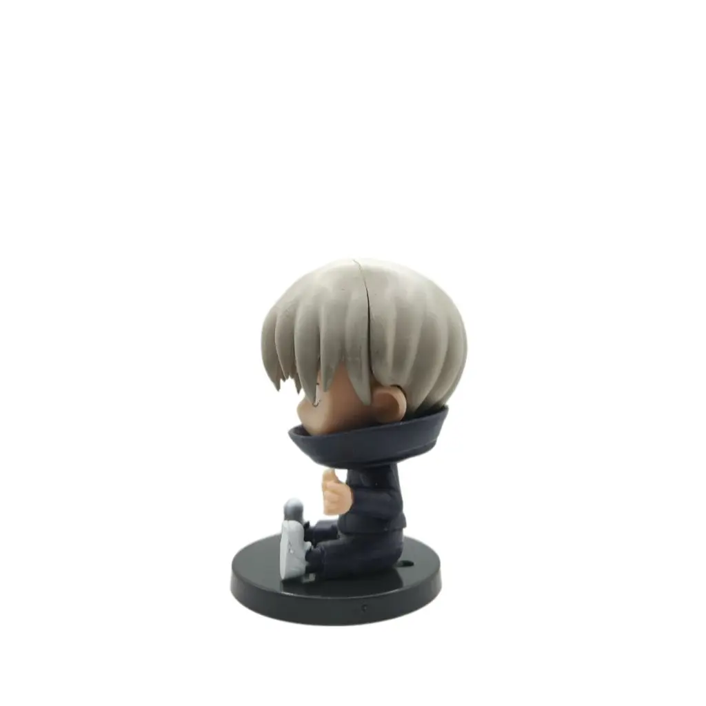 Фигурка чиби Магическая битва Тоге Инумаки Jujutsu Kaisen Toge Inumaki 7 см FCH JK TI 01 - фото 2