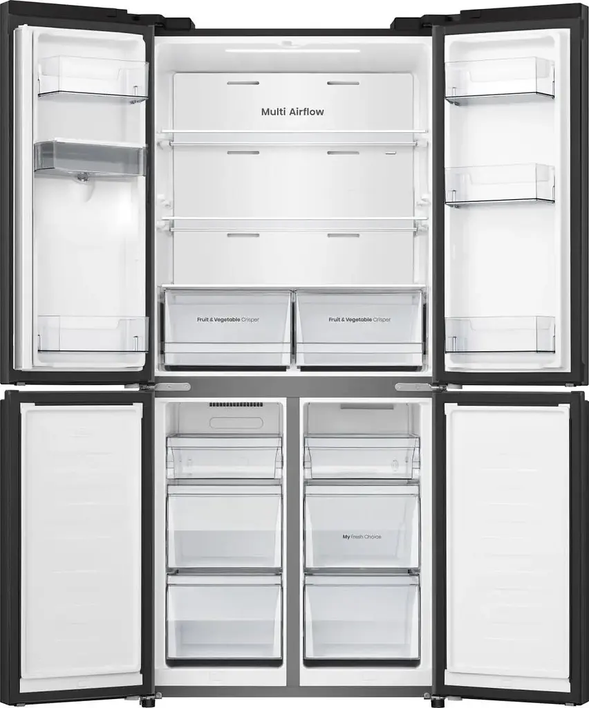 Холодильник Hisense RQ5P470SMFE (BCD-470W) (7297149) - фото 3