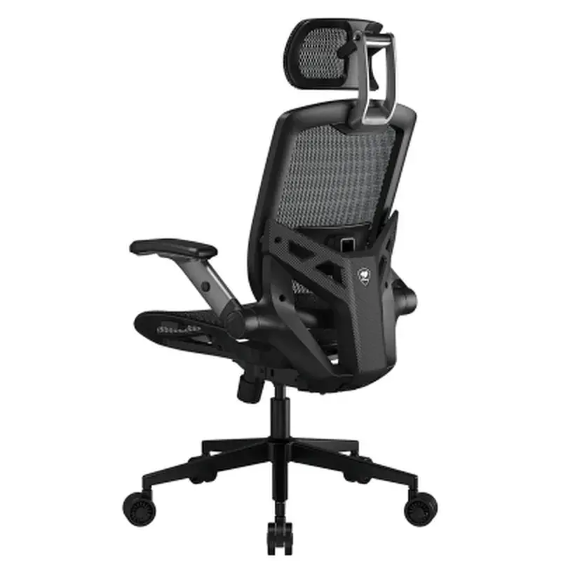 Крісло ігрове Cougar Speeder One Black (Speeder One) - фото 7