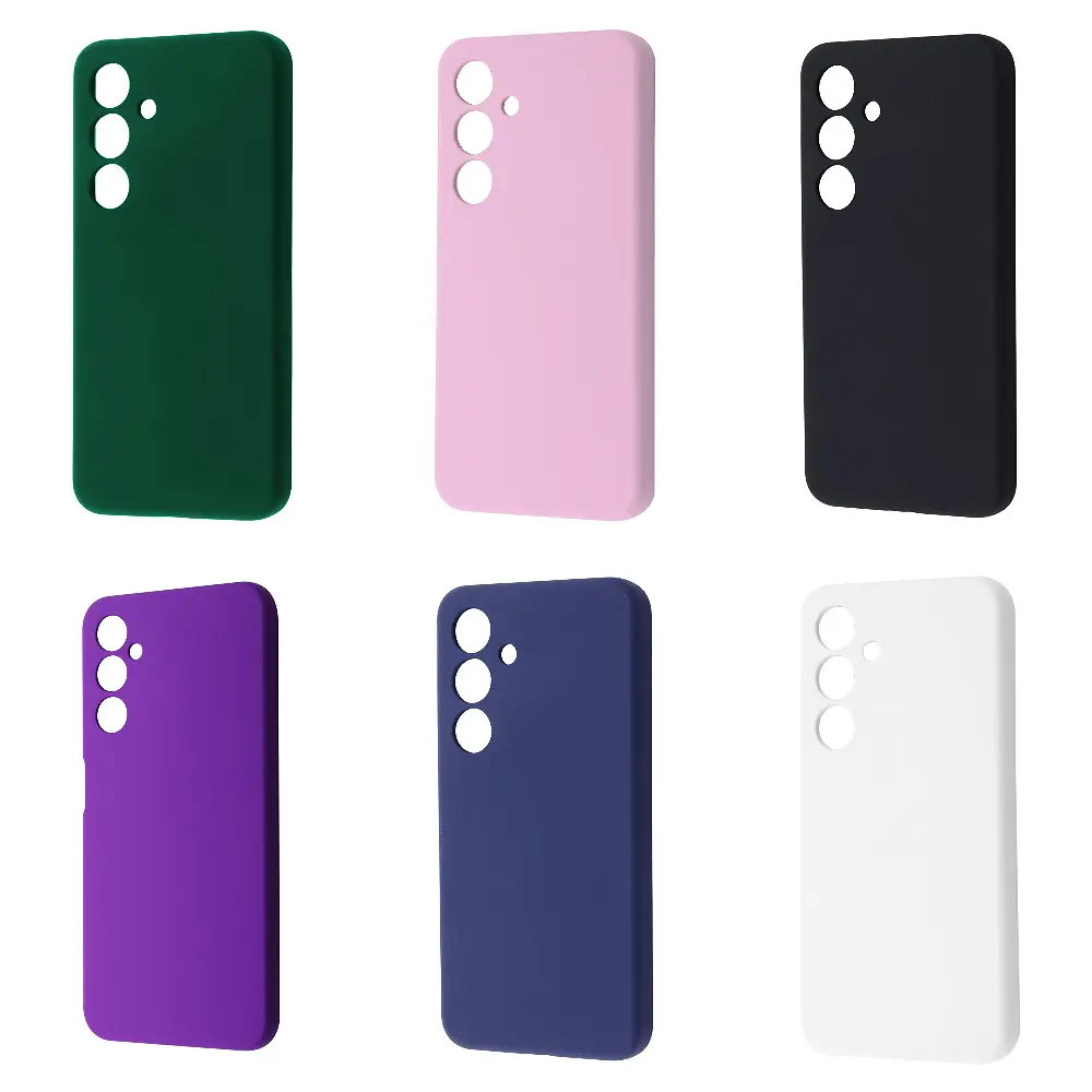 Чохол WAVE Full Silicone Cover Samsung Galaxy S26 в асортименті
