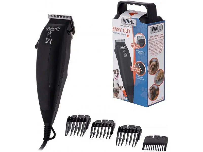 Машинка для стрижки тварин (грумінгу) Wahl 09653-716 Easy Cut - фото 5