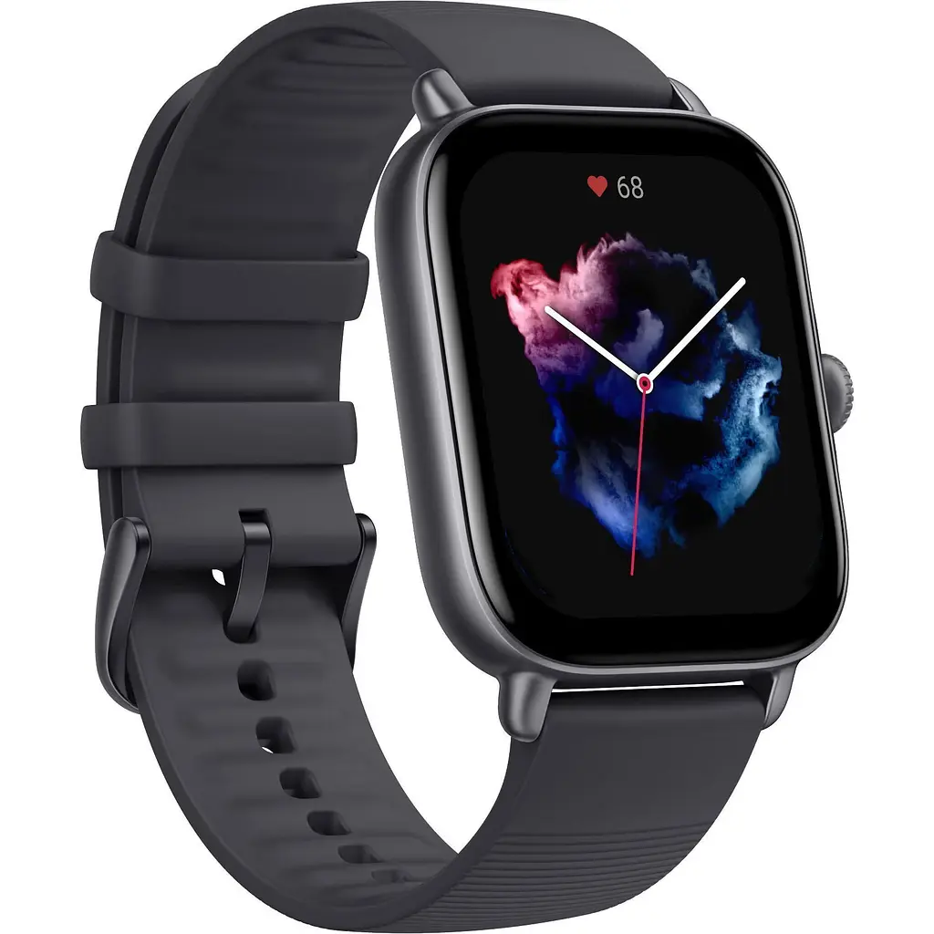 Смарт-часы Amazfit GTS 3 Graphite Black [62788] - фото 2