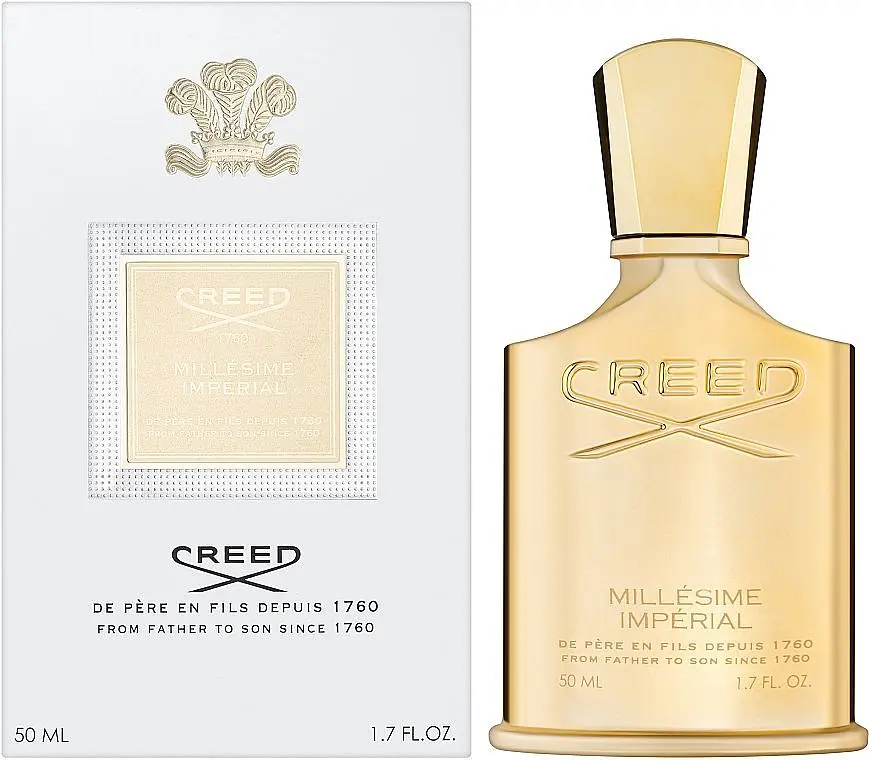 Оригінал Creed Millesime Imperial 50 мл Парфумована вода - фото 2